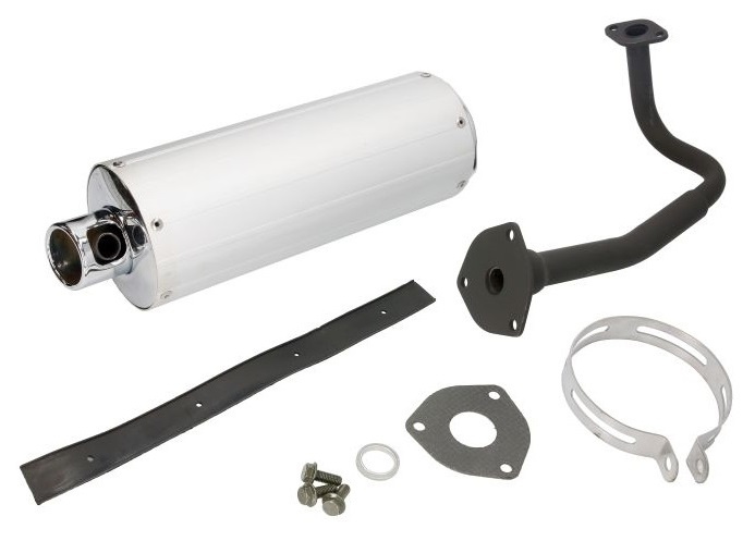 Toba Esapament Moto Inparts Gy6 IP000603