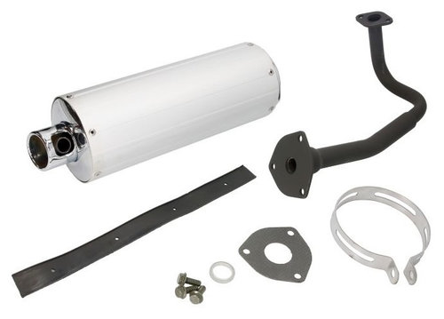 Toba Esapament Moto Inparts Gy6 IP000603