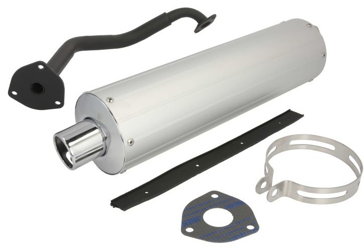 Toba Esapament Moto Inparts Gy6 IP000604