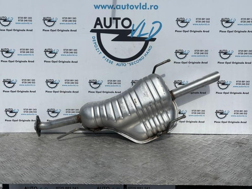 Toba esapament motor diesel benzina Opel Astra G 1998-2004 1.8; 1.6 ; 1.2; 1.4 ; 1.7; 2.0 347029A
