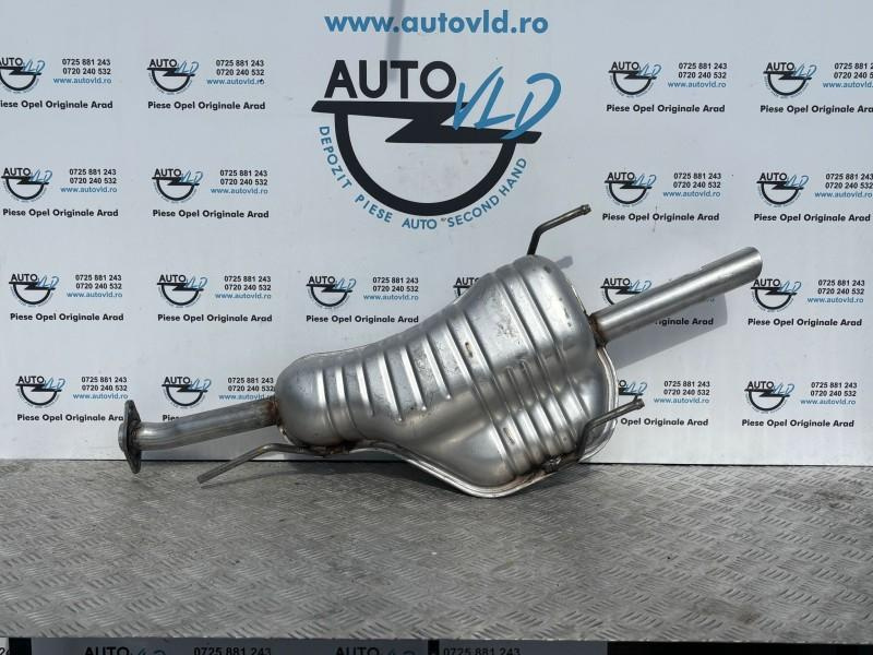 Toba esapament Opel Astra G 1998-2004 1.8; 1.6 ; 1.2; 1.4 13158582