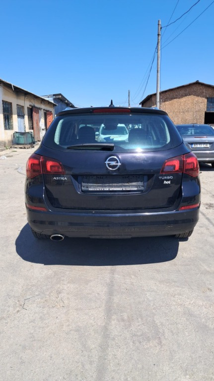 Toba esapament Opel Astra J 1.4 turbo an 2011