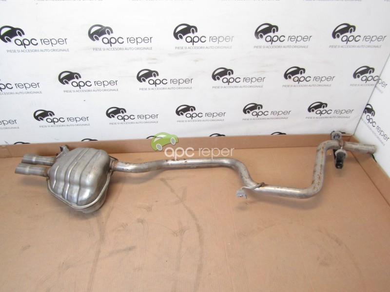 Toba esapament Originala VW Jetta 5C (2011 - 2018) 2.0 TDI - Cod: 5C6253181AT