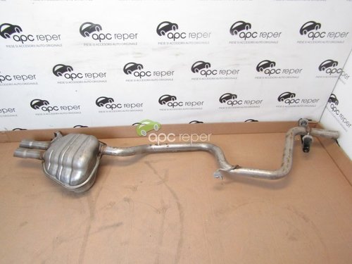 Toba esapament Originala VW Jetta 5C (2011 - 2018) 2.0 TDI - Cod: 5C6253181AT