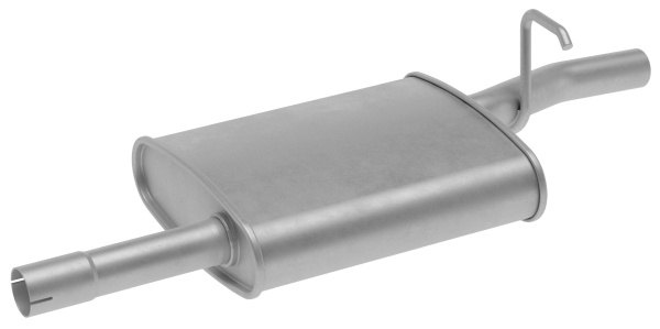 Toba esapament primara fata (8LB366020551 HELLA) DACIA