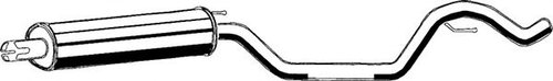 Toba esapament primara OPEL VECTRA C (2002 - 2016) ASMET 05.157 piesa NOUA