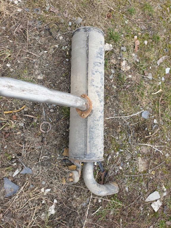 Toba Esapament Toyota Rav 4 2.0 d D4D 2001-2006