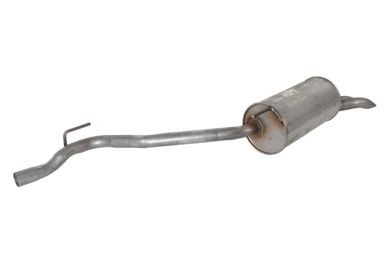 Toba esapament VW Transporter 1.9/2.4D Chasse