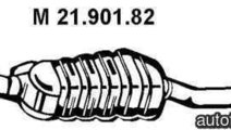 Toba esapamet intermediara BMW 3 (E46) EBERSPÄCHE...