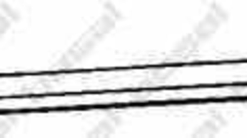 Toba esapamet intermediara SUBARU FORESTER SG BOSAL 279-473
