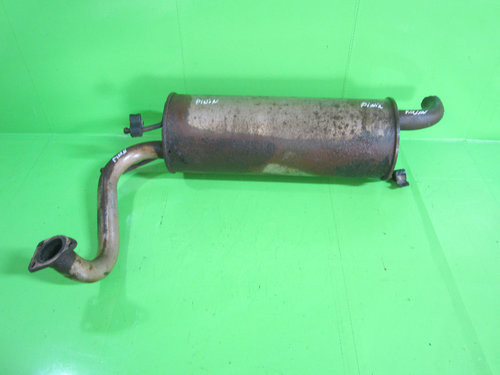 TOBA / EVACUARE FINALA / ESAPAMENT MITSUBISHI PAJERO PININ 1.8 GDI FAB. 1999 - 2007 ⭐⭐⭐⭐⭐