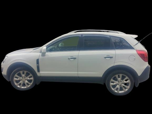 Toba finală Opel Antara Captiva A22DM Z22D1 2.2 CDTI 4X4