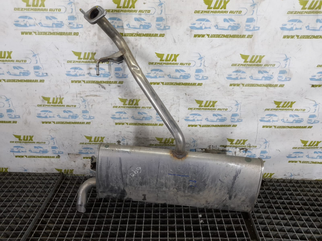 Toba finala 1.5 benzina G4LC Hyundai i30 PD 3 [2th facelift] [2020 - 2024] 1.5 benzina G4LC