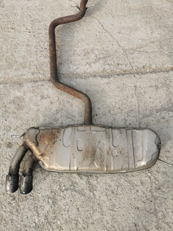Toba finala Audi A3 8P 1.9 tdi 2.0 Tdi evacuare esapament 1K0253611M