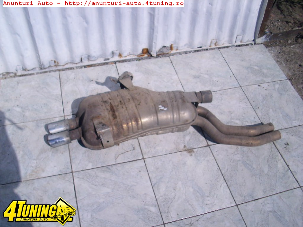 Toba finala BMW 320ci E46