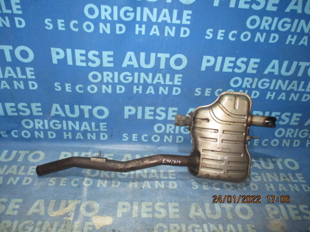 Toba finala BMW E46 320td; 7787618