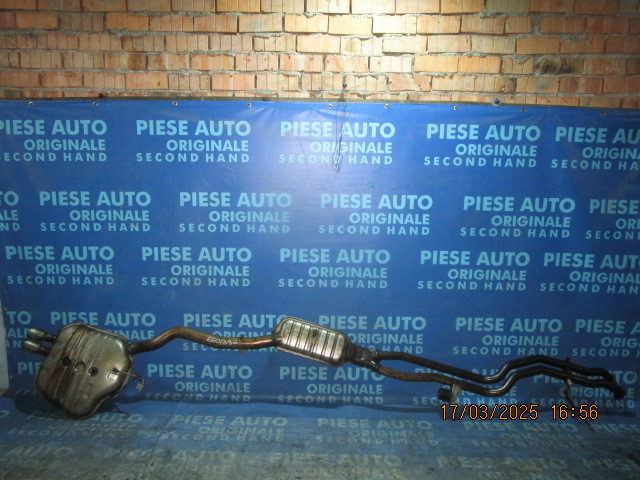 Toba finala BMW E60 525i ,7521702 (completa)