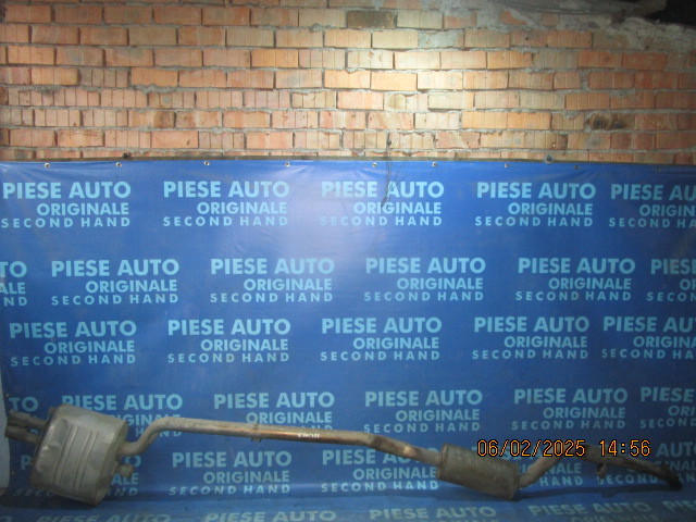 Toba finala BMW E60 525xd ; 7798512 (si intermediara)