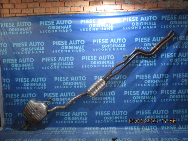 Toba finala BMW E60 525xi;  7521702 (si intermediara)