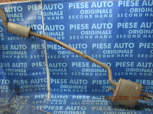Toba finala BMW E61 530d 3.0d  (coloana tobe)