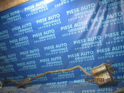 Toba finala BMW E65 730d; 7789700 (si intermediara, sudata)