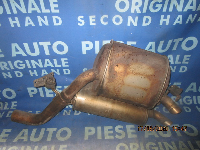 Toba finala BMW E65 735i 3.6i N62B36A; 7505799/8