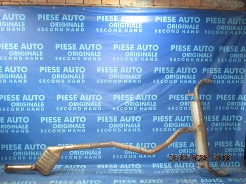 Toba finala BMW E70 X5 3.5dx M57N D5; 8509981