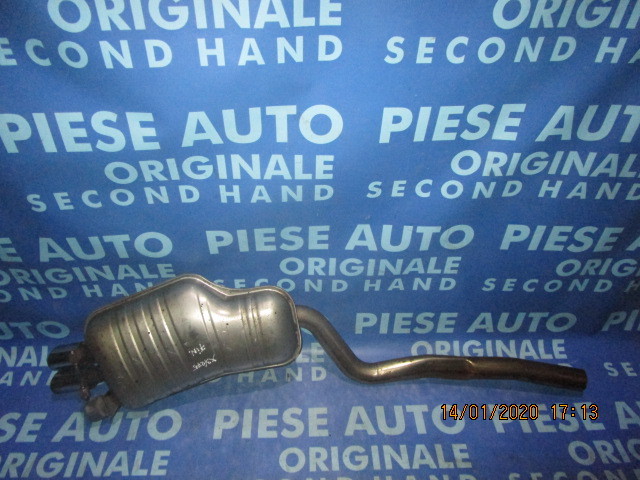 Toba finala BMW E83 X3 3.0d M57N D3 ;  3415075
