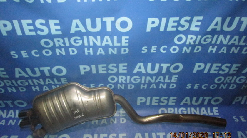 Toba finala BMW E83 X3 3.0d M57N D3 ; 3415075