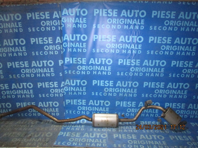 Toba finala BMW E87; 7791927 (si intermediara)