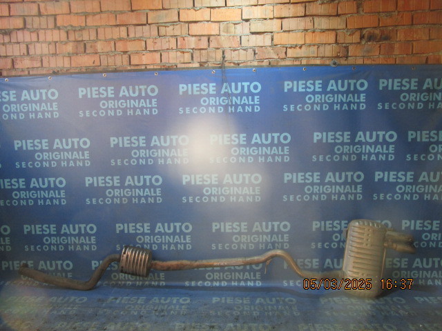 Toba finala BMW E90 330d 3.0d M57D30 , 7796011 (si intermediara)