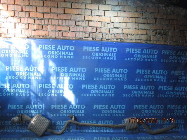Toba finala BMW E92 320d 2.0d ; 2007 (coloana tobe)