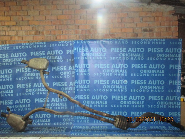 Toba finala BMW F06 640d 3.0d N57D30B