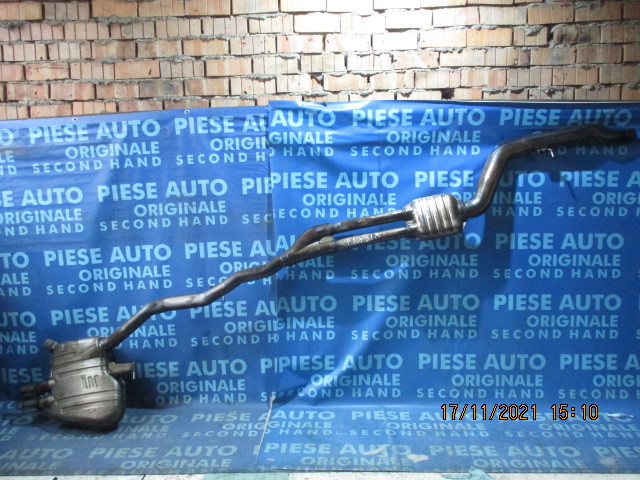 Toba finala BMW F10 525d; 7807110 (si intermediara)