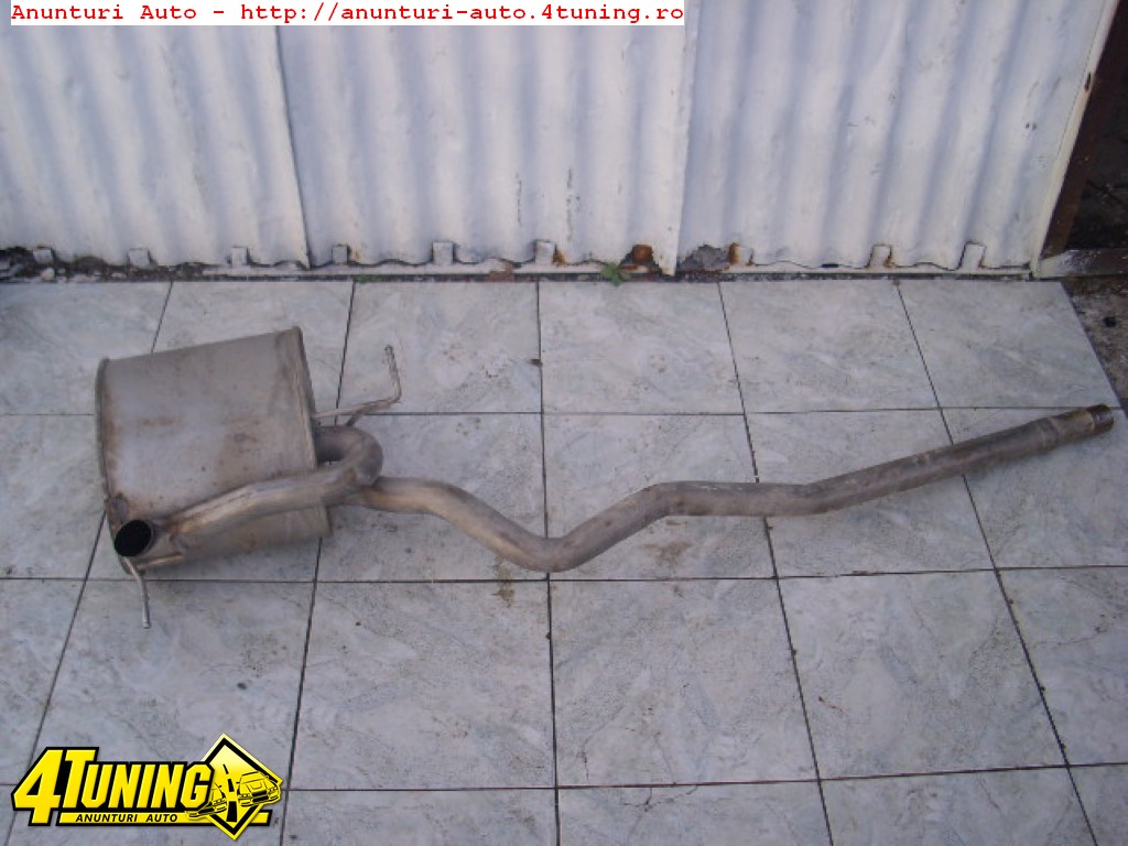 Toba finala BMW X5 E53