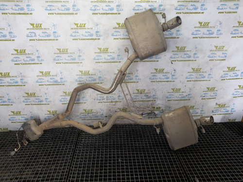 Toba finala esapament 82160611 Land Rover Range Rover Sport 2 [2013 - 2020] 3.0 tdv6