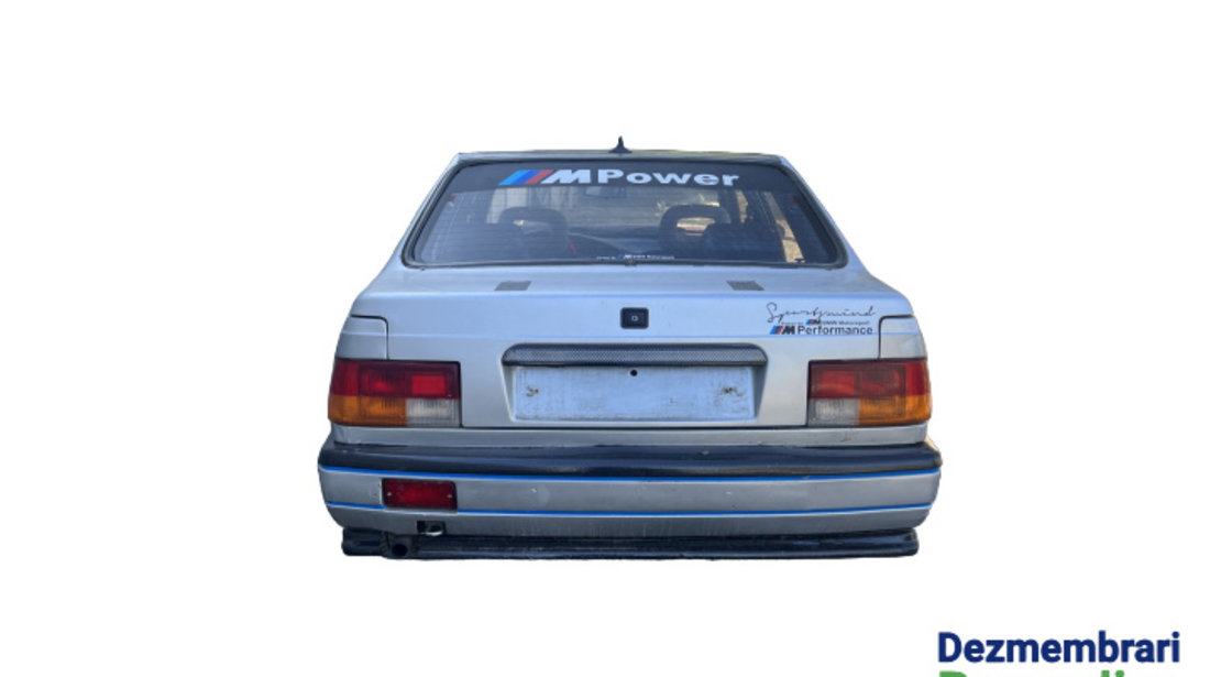 Toba finala esapament Dacia Nova [1995 - 2000] Hatchback 1.6 MT (72 hp) R52319 NOVA GT Cod motor: 106-20