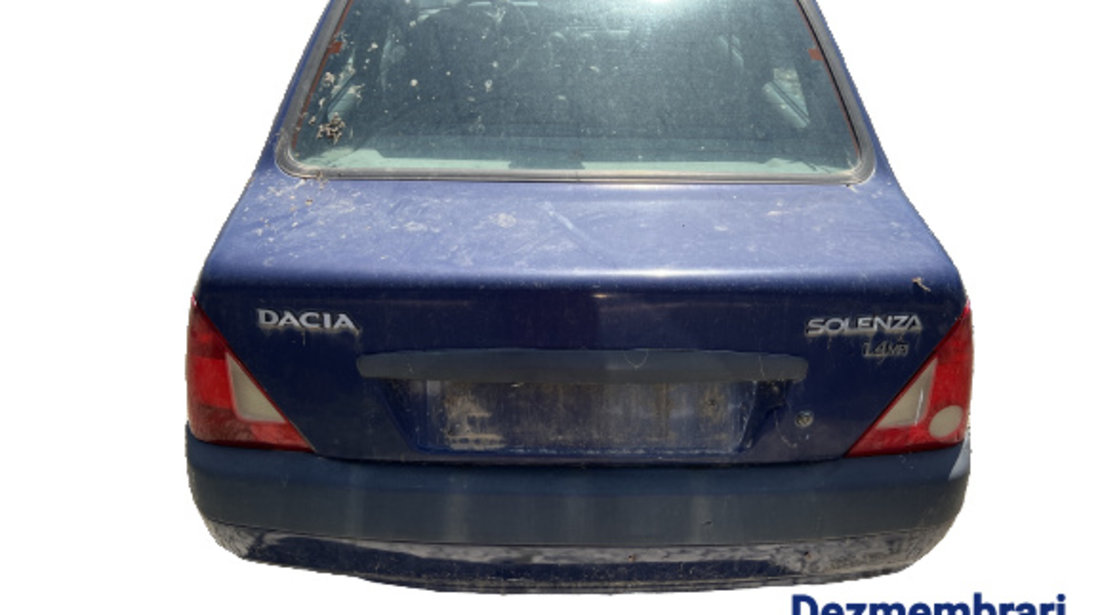 Toba finala esapament Dacia Solenza [2003 - 2005] Sedan 1.4 MT (75 hp)