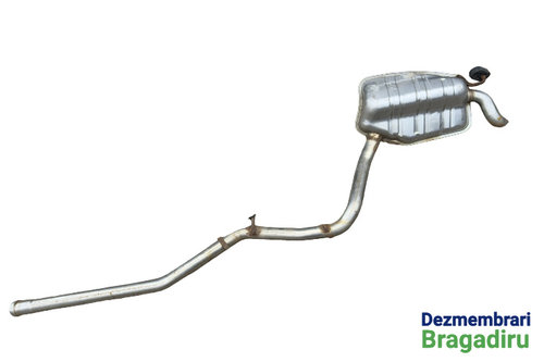 Toba finala esapament dreapta Cod: 2114910200 Mercedes-Benz E-Class W211/S211 [2002 - 2006] Sedan 4-...