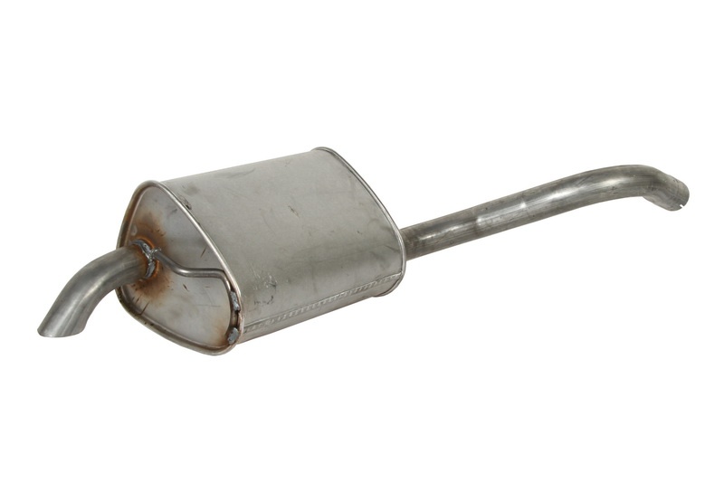 Toba finala esapament Ford Mondeo 2.0
