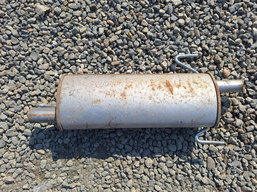 Toba finala esapament Opel Astra F 1991-1998 1.6i
