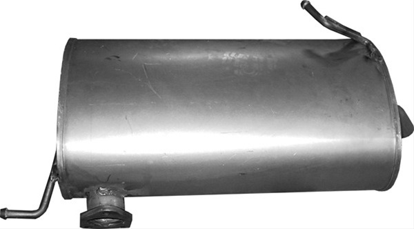 Toba Finala Esapament Outlander Iii Polmo Mitsubishi 14.46