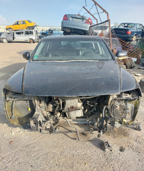 Toba finala esapament Volkswagen VW Touareg generatia 1 7L [2002 - 2007] Crossover 2.5 TDI MT (174 h...