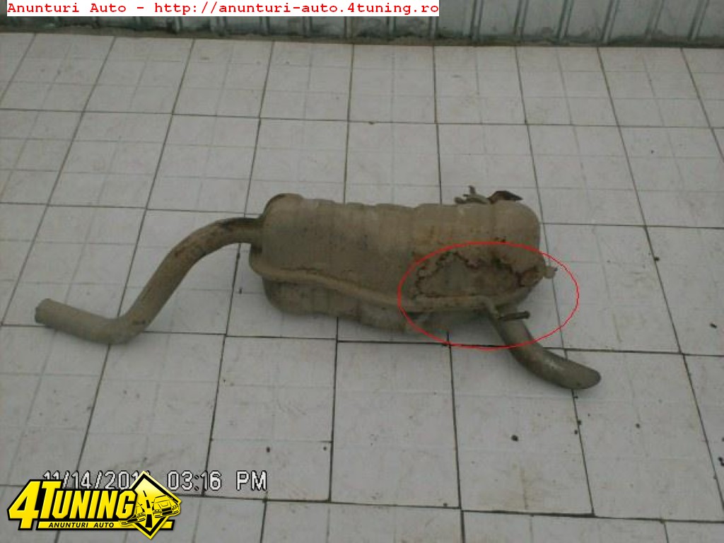 Toba finala Fiat Punto