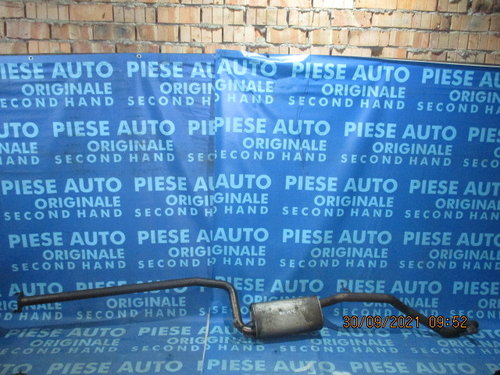 Toba finala Ford Focus 1.6tdci