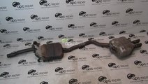 Toba finala+ intermediara Audi A4 8K B8 cod 8K0 25...