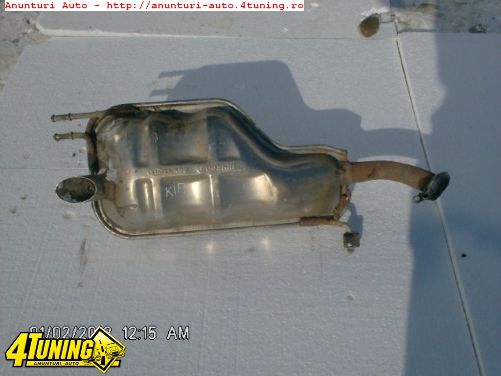 Toba finala Kia Picanto