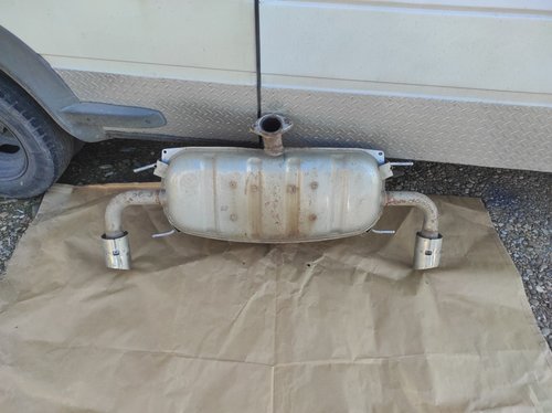 Toba finala Mazda CX-5 (2018-2022) motor 2.5 benzina cod PYL7