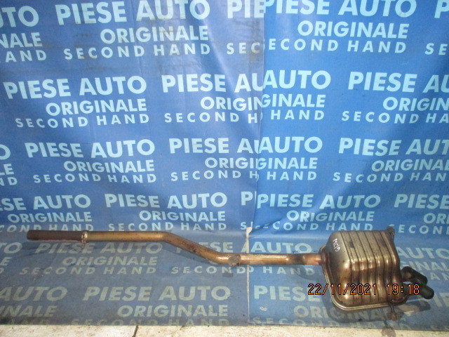 Toba finala Mercedes C220 CL203 2.2cdi; A2034910800
