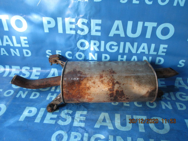 Toba finala Mitsubishi Carisma 1.8gdi 2001